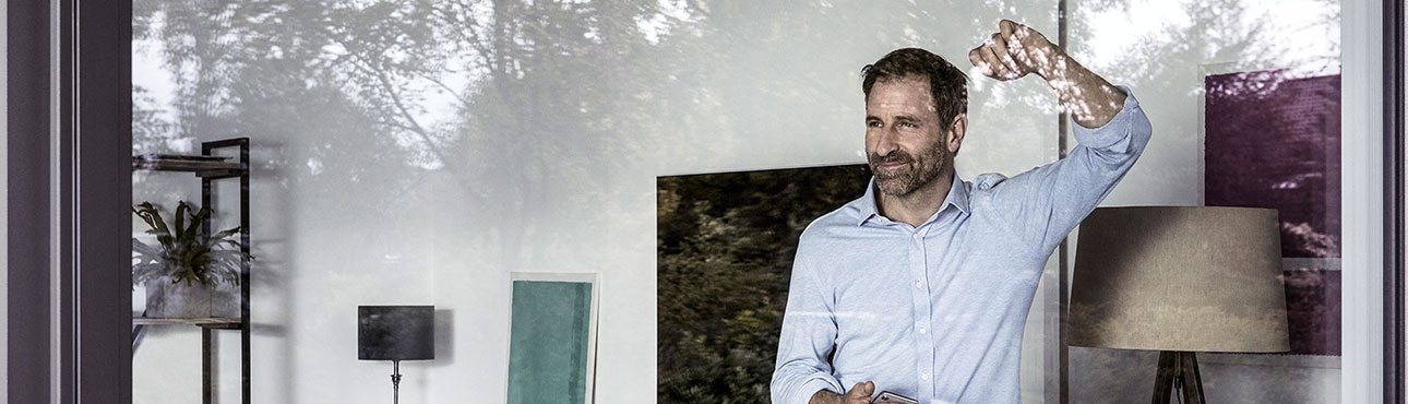 Homepage Fa. B. Lange GmbH: Startbild